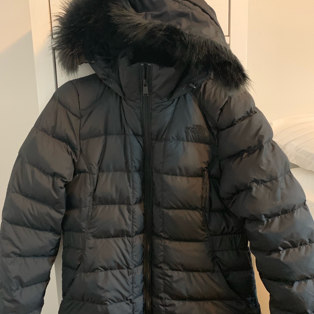 North Face Women’s Down Jacket